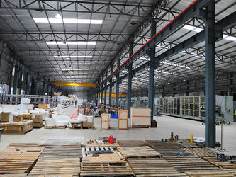 Dongguan Runda Tissue Paper Equipment Co.,LTD