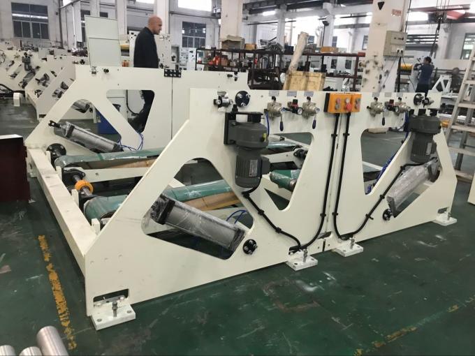 Machine de papier hygiénique