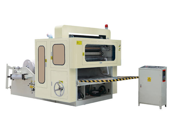 1300 feuilles/Min Automatic Towel Folder