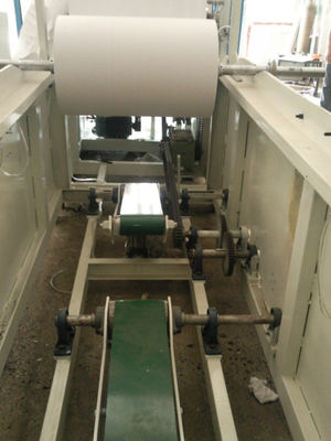 Taille du pliage 225mm de PLC W 1300sheets/Min Tissue Paper Maker