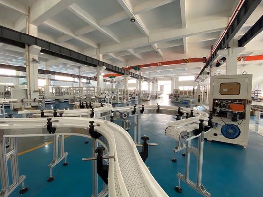 4800 feuilles/Min Facial Tissue Making Machine