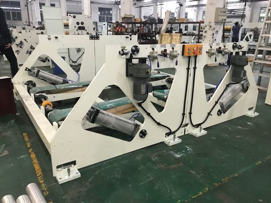 Contrôle 380V de PLC fendant la machine de fabrication de rouleau de papier hygiénique