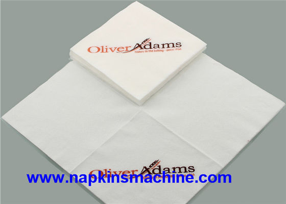 machines de papier de soie de soie de largeur de 660mm, 2200 feuilles/Min Tissue Paper Folding Machine