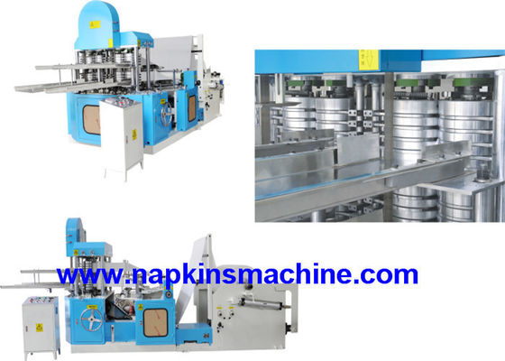 3000 feuilles/serviette automatique diamètre minimum de 1100mm faisant la machine