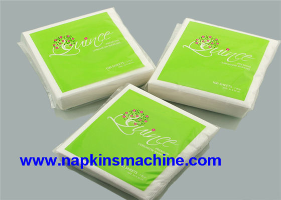 3000 feuilles/serviette automatique diamètre minimum de 1100mm faisant la machine