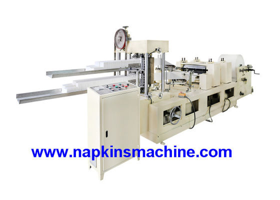 280mm deux feuilles de la couche 3000/Min Napkin Making Machine