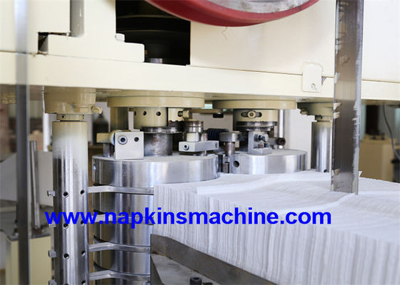 CE deux lignes machine d'impression de serviette, 3000 morceaux/Min Digital Napkin Printing Machine