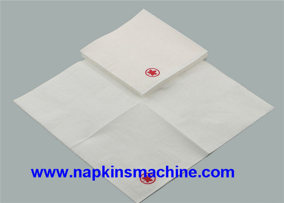 4.5KW 2200 feuilles/Min Tissue Paper Printing Machine/papier de soie soie de serviette faisant la machine