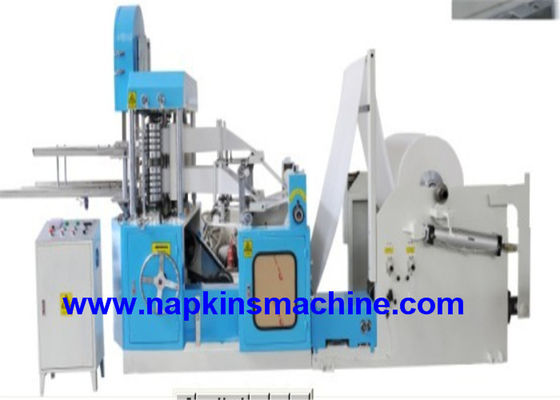 5.5KW 2 feuilles de la plate-forme 3000/machine de Min Napkin Tissue Paper Making