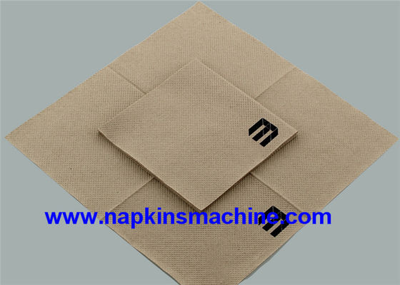 5.5KW 2 feuilles de la plate-forme 3000/machine de Min Napkin Tissue Paper Making