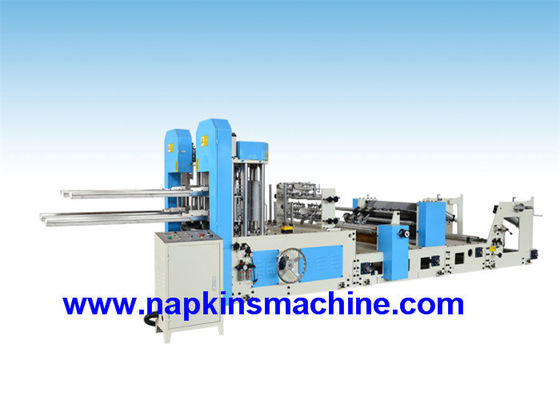 feuilles du diamètre 1200 de 1100mm/Min Automatic Napkin Making Machine
