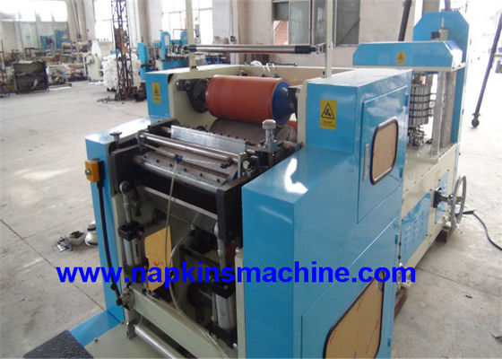 Machine d'impression de serviette de PLC de Siemens, 1200 morceaux/Min Digital Napkin Printing Machine