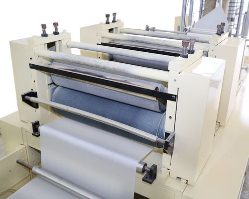 CE 1/6 feuilles du pliage 3000/Min Tissue Napkin Machine
