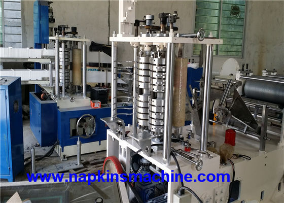 380V 50HZ 250 mètres/machine d'impression de relief minimum de serviette