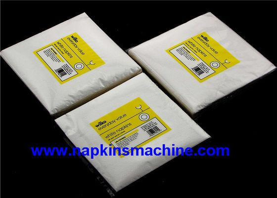 Machine de pliage de serviette de plate-formes de la CE quatre, 4000 feuilles/Min Tissue Folding Machine