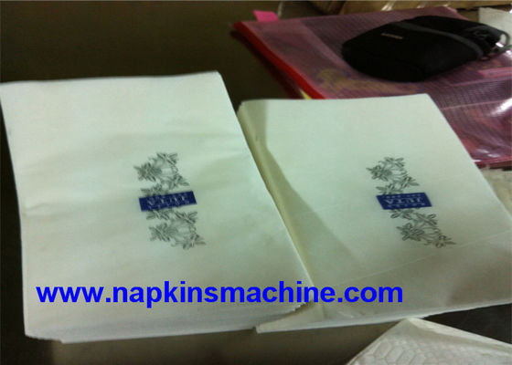 1000 feuilles/machine minimum de fabrication de papier de soie de soie de vide de 330mm