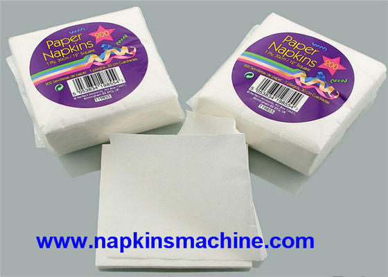 serviette automatique de tirage en couleurs de la taille 380V 4 de 240mm faisant la machine