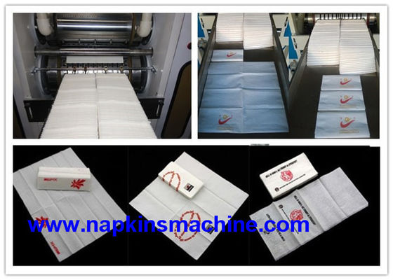 7.5KW machine de machine d'impression de tissu de vide de 1/8 fois/fabrication de serviette