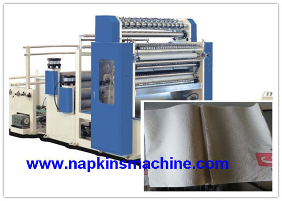 1000 feuilles/machine de Min Serviette Tissue Paper Folding