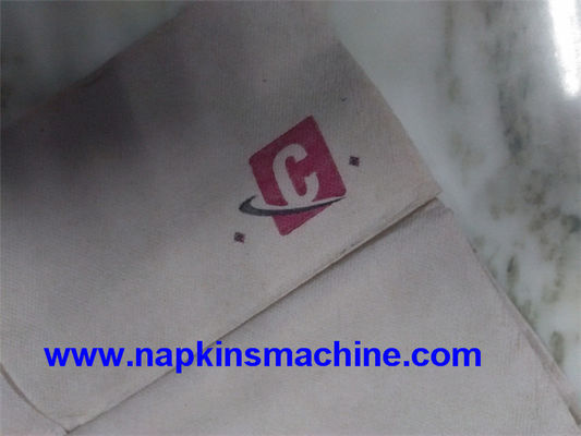 1000 feuilles/machine de Min Serviette Tissue Paper Folding