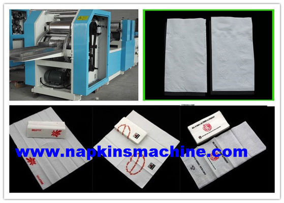 330mm 1200 feuilles/Min Flexo Napkin Printing Machine