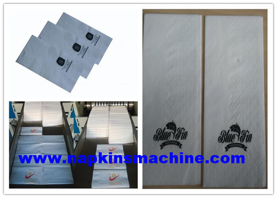 330mm 1200 feuilles/Min Flexo Napkin Printing Machine