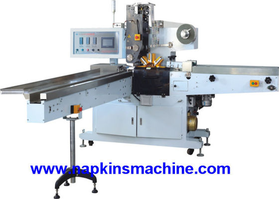 35 sacs/Min Napkin Packing Machine