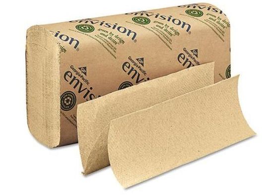 feuilles du pli 3200 de 240mm N/Min Paper Towel Making Machine