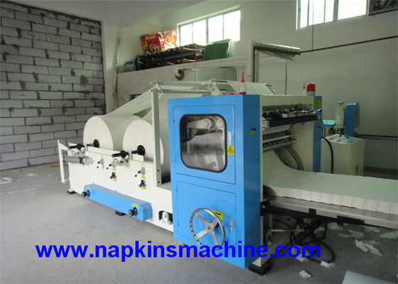 Machine de fabricant de papier de soie de soie de largeur du pli 920mm de 7.5KW Z