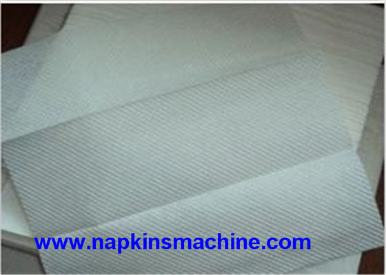 Machine de fabricant de papier de soie de soie de largeur du pli 920mm de 7.5KW Z