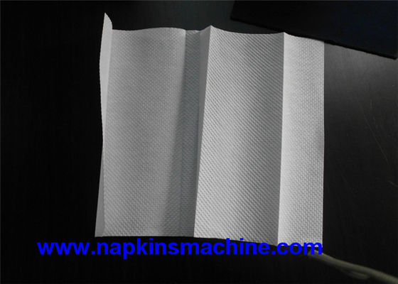 6000 feuilles/papier de soie soie automatique de la minute 380V faisant la machine