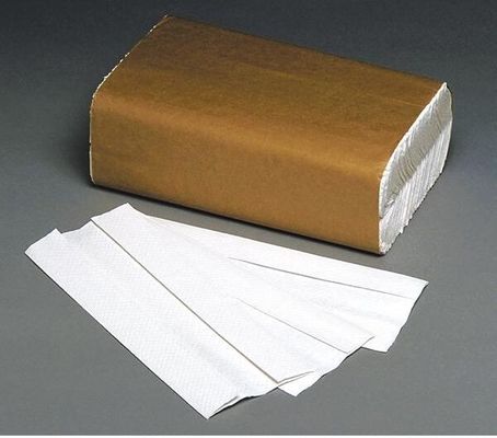 Serviette de papier de moteur de Siemens de taille du pli 230mm de 7.5KW C faisant la machine