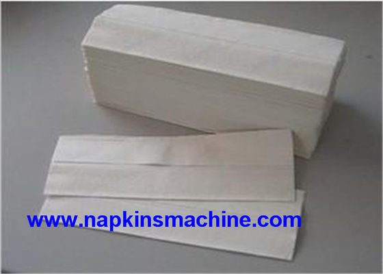 CE deux feuilles du fois 380V 50HZ 3200/Min Paper Towel Making Machine