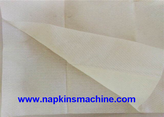 Le CE V plient 1000 feuilles/serviette de papier minimum de 380V 50HZ faisant la machine