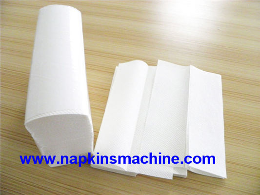 Le CE V plient 1000 feuilles/serviette de papier minimum de 380V 50HZ faisant la machine