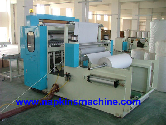 Dossier de serviette de moteur de PLC Siemens de M Fold/machine automatiques de fabricant papier de soie de soie