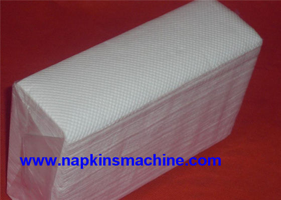 Le CE N plient 1000 feuilles/Min Tissue Paper Machinery