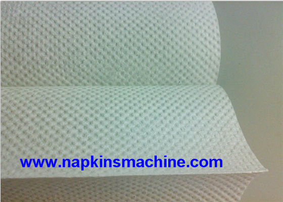 V plient la serviette de papier de la stratification 5.5KW faisant la serviette de machine/papier faisant la machine