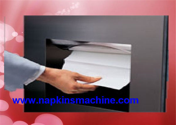 1300 feuilles/Min Automatic Towel Folder