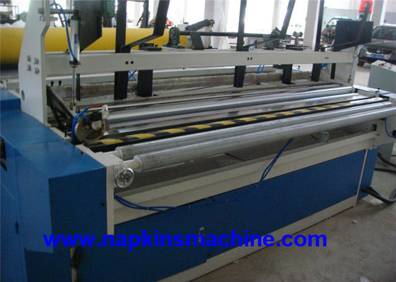 CE 3 rouleau de papier hygiénique de la phase 1800mm faisant la machine