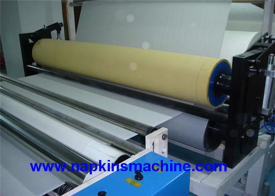 CE 3 rouleau de papier hygiénique de la phase 1800mm faisant la machine