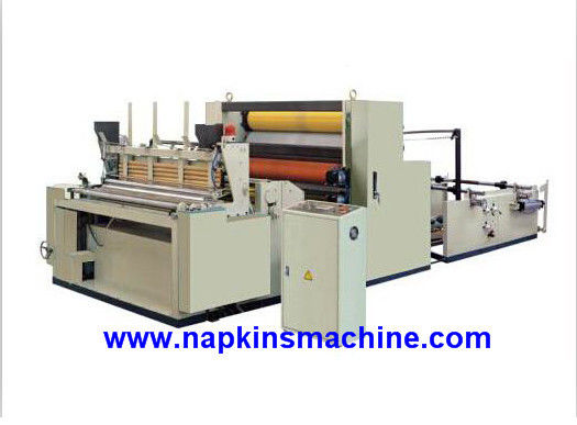 Machine d'impression de papier hygiénique de moteur du certificat 200m/minute SIMENS de la CE