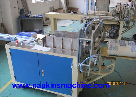 machine à emballer de rouleau de papier hygiénique de bande de conveyeur de 220V 50HZ