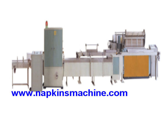 Machine automatique de fabrication de tissu de petit pain enorme de Rewinder