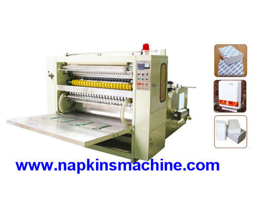 Machine gravante en refief de fabricant de papier de soie de soie de module édité de pli de 7.5KW V