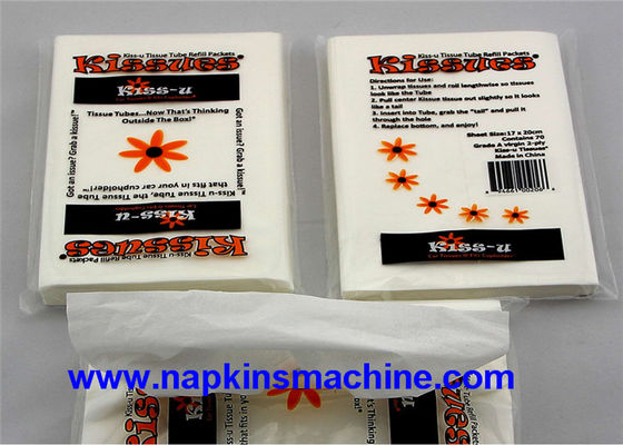 Machine gravante en refief de fabricant de papier de soie de soie de module édité de pli de 7.5KW V