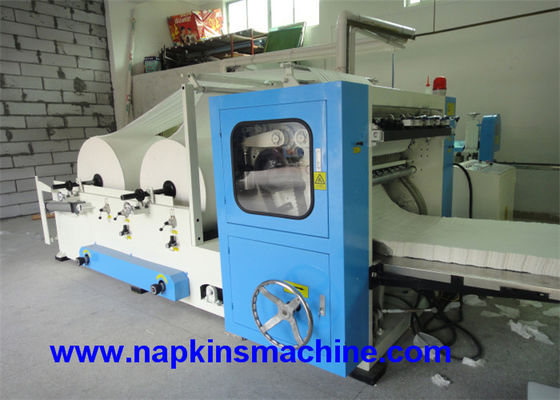 60 boîte de M/minute 3HP dessinant le tissu facial faisant la machine