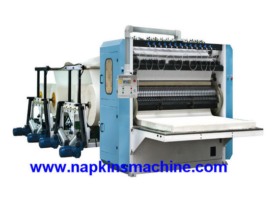 Papier de soie de soie complètement automatique de la stratification 380V 50Hz de nid faisant la machine