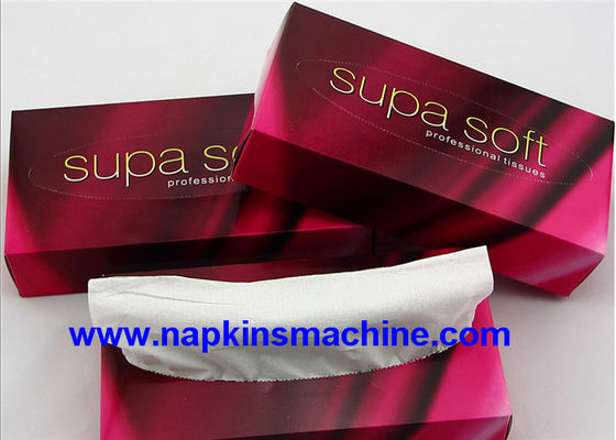 Papier de soie de soie complètement automatique de la stratification 380V 50Hz de nid faisant la machine