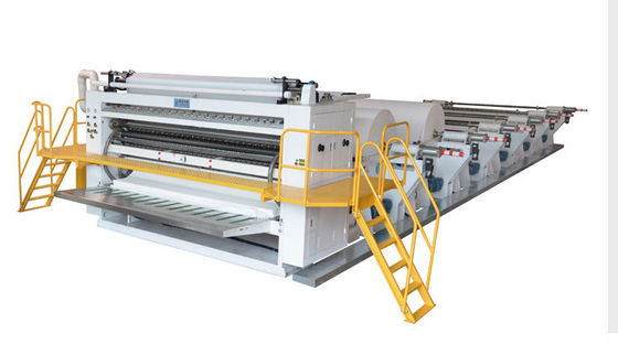 300 mètres/Min Facial Tissue Making Machine